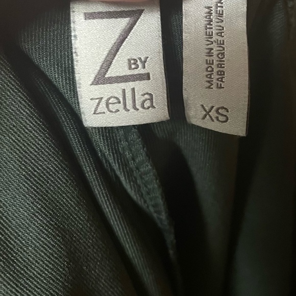 Z By Zella Drawstring Joggers with Pockets - Picture 4 of 5